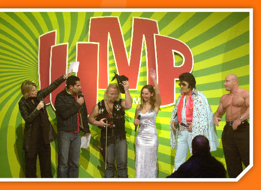 Teufelsgeiger zur Jump Gala Teufelsgeiger zur Jump Gala